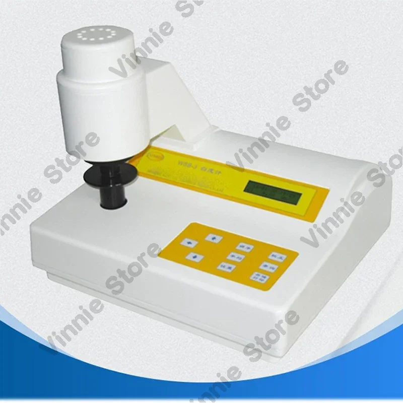 WSB-3 WSB-3A WSB-3C Whiteness Tester Can Measure Blue Light Whiteness