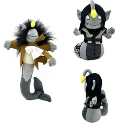 Pressure Sebastianed Solace Plush Anime Cute Anime Plush Doll Sofa Ornaments Decorate Toys Halloween Gift