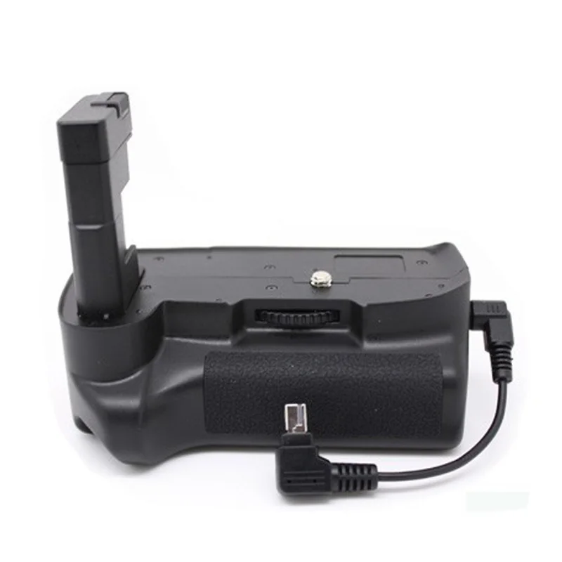 Vertical Battery Grip Multi-Power Battery Pack for Nikon D3100 D3200 D3300 D5300 Camera with IR Remote Control