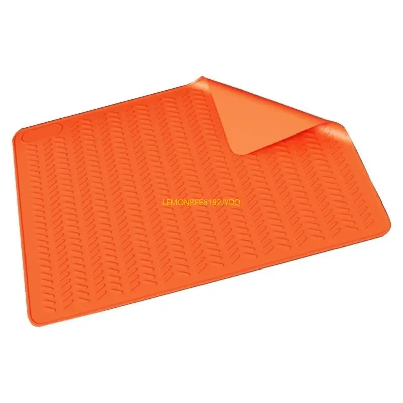 ฝาปิดซิลิโคนความร้อน M7DF สำหรับเตาแก้วด้านบนกันน้ำ