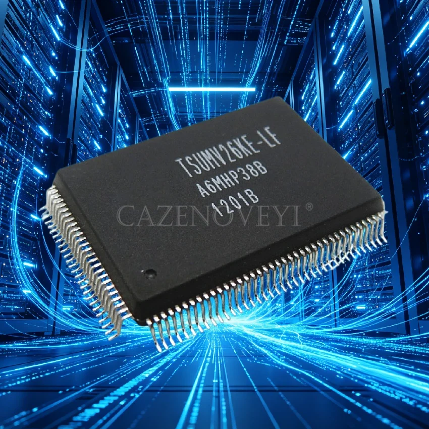 （1-5pcs）TSUMV59XE TSUMV59 TSUMU58NWHJ-LF-1 TSUMU58NWHJ TSU69ZR-ST TSU69ZR TSU69KR-Z1-ST TSU69KR QFP-128