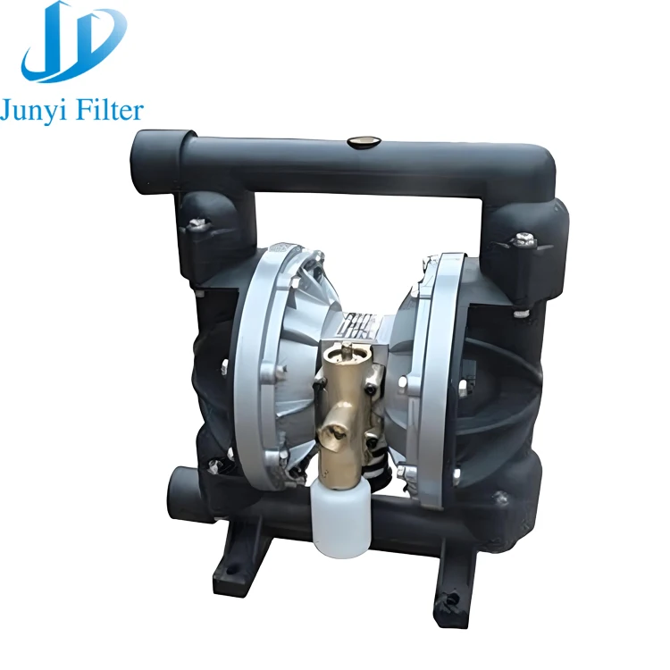 Factory direct supply PTFE Diaphragm Pump for Corrosive Liquids