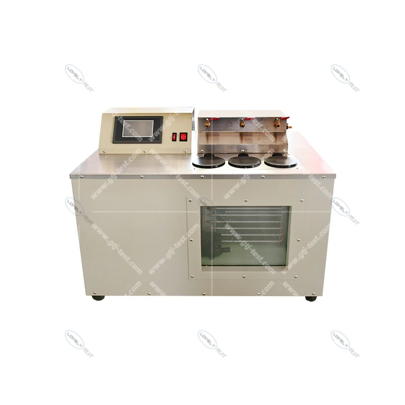 Asphalt Paraffin Content Tester Bitumen Wax Content Testing Machine for sale