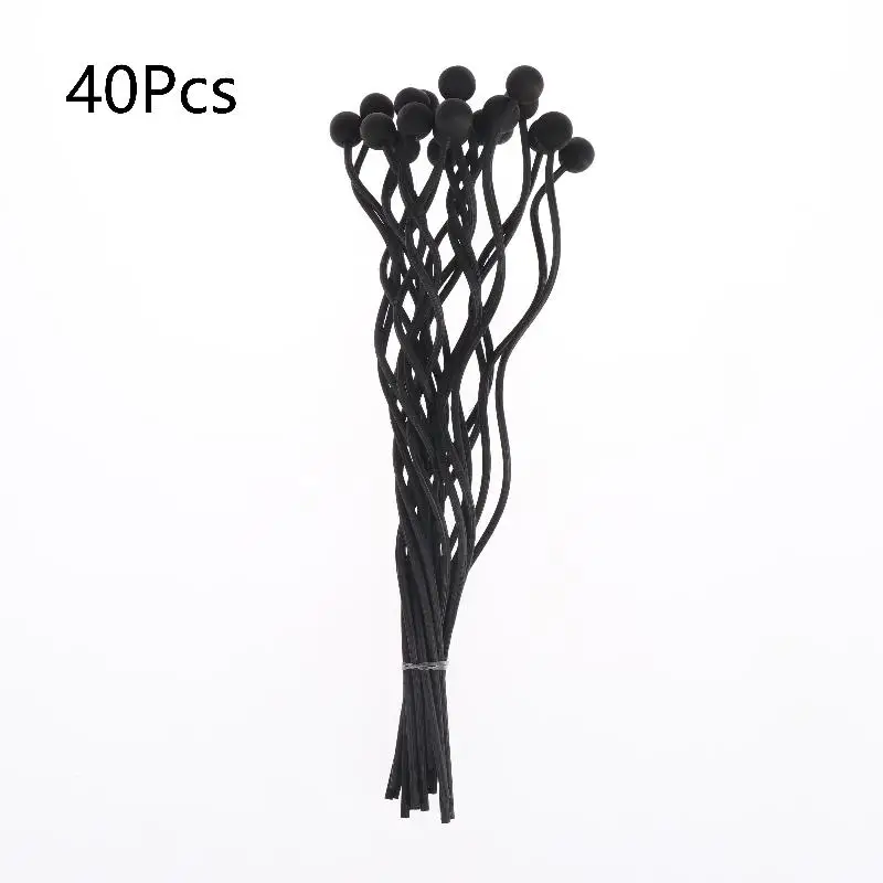 Variant: 40PCS Black