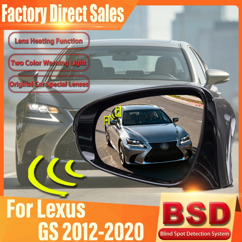 Blue Mirror Car Mir…