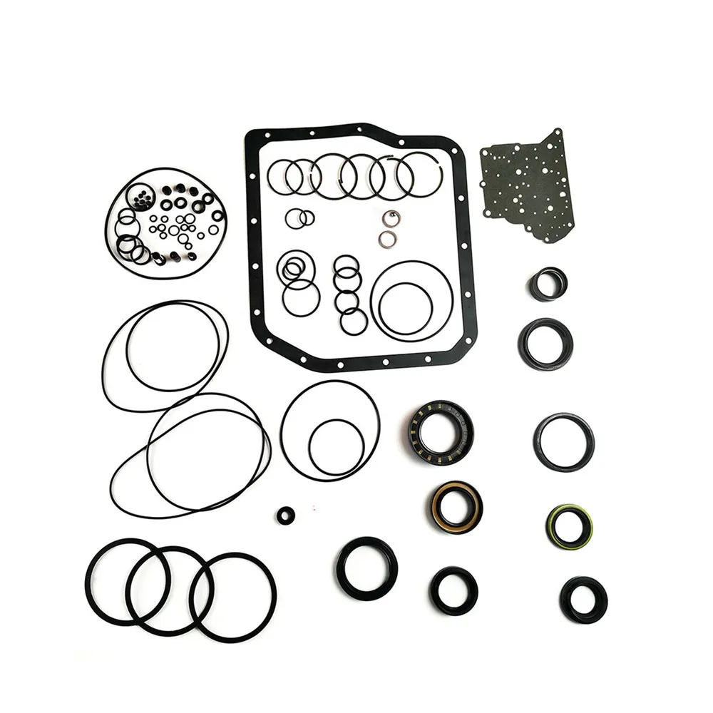 U140E U140F Automatic Transmission Master Rebuild Kit Overhaul Seals Fit For TOYOTA RAV4 Car Accessories Transnation