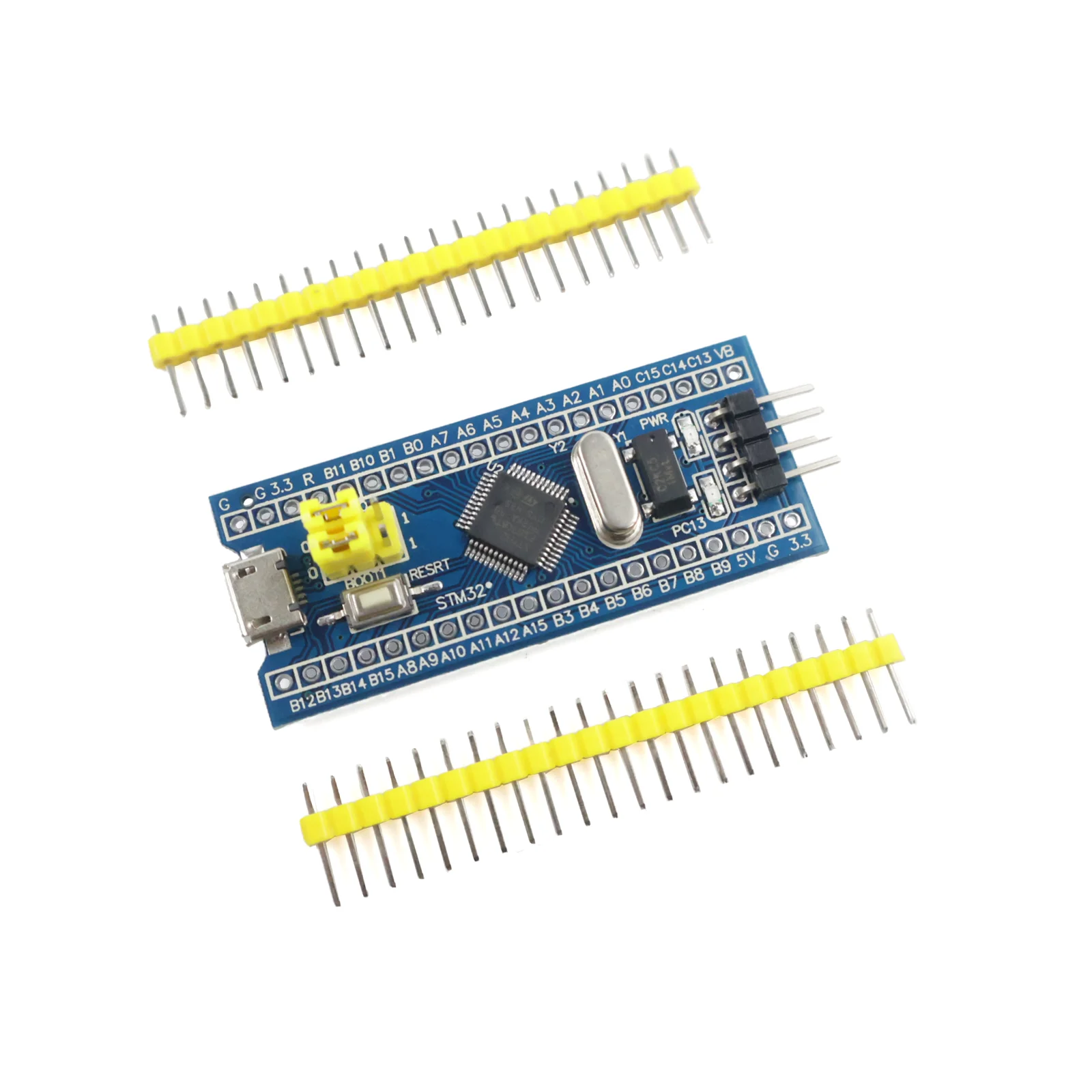 STM32F103C8T6 C6T6 ARM STM32 Minimum System Development Board Module Type-C for Arduino
