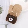 khaki bear