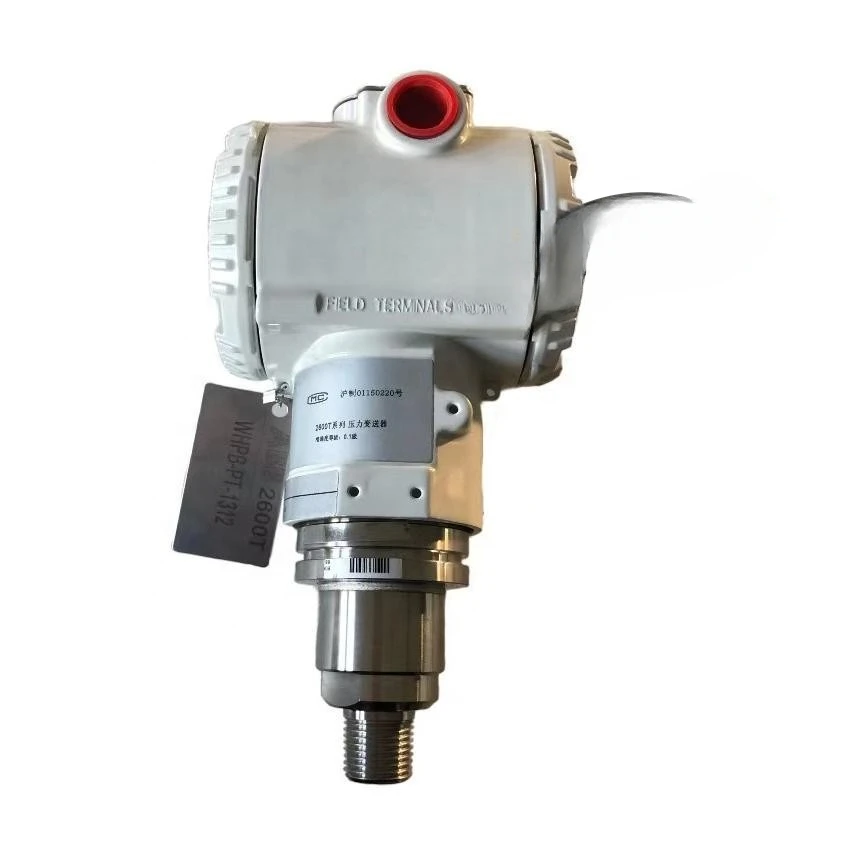 Differential Pressure Transmitter Abb-b