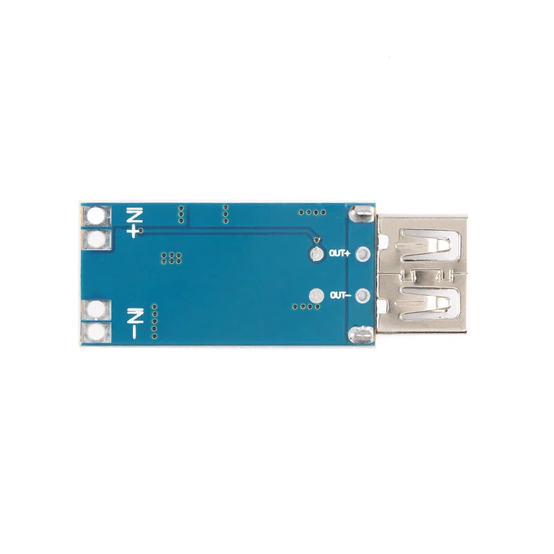 9V 12V 24V to 5V 3A USB step-down voltage regulator module Converter Phone Charger Car Power Supply Module DC-DC