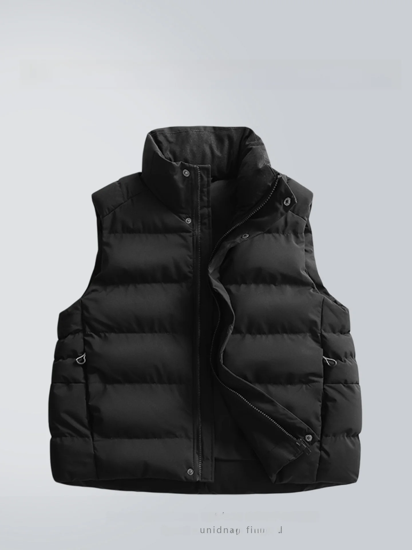 

Хлопковый теплый жилет Thiened, модель для пары в американском стиле, осенне-зимняя верхняя одежда, ношенная в нижней одежде для молодежи, повседневная одежда