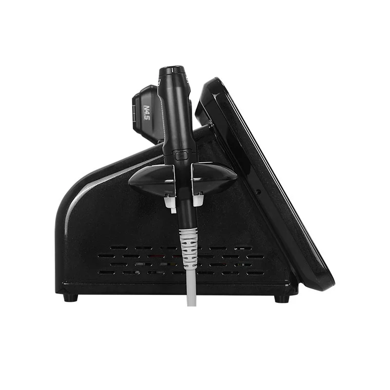 Lifting facial, reafirmante y moldeador de belleza de médico inverso doble de escritorio para salón de belleza de cara en V