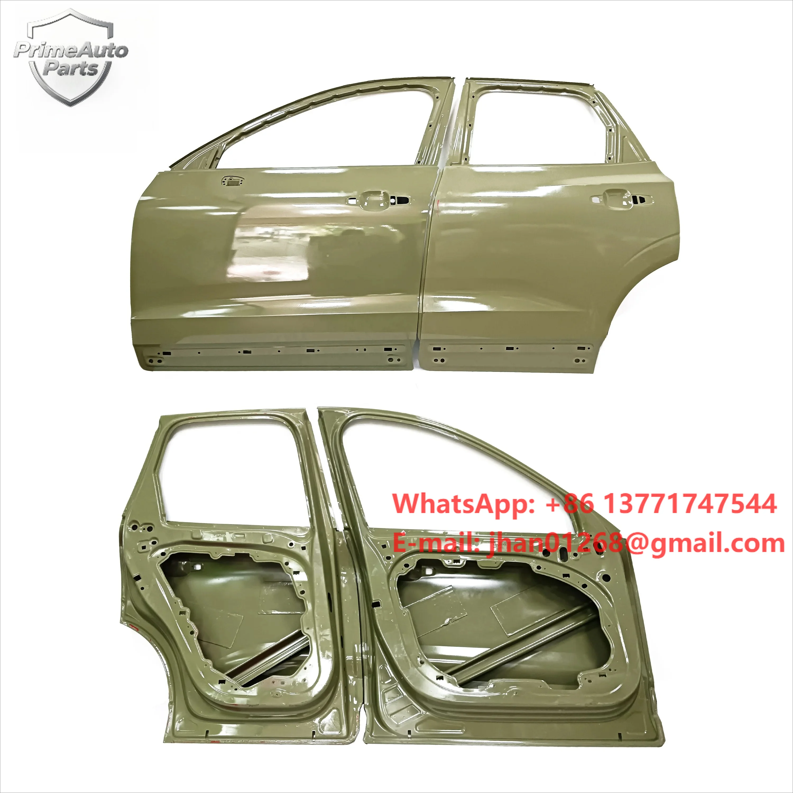 YIQIDA Hot Sales Car Parts Auto Body Systems Other Exterior Accessories Car Doors for XC60 OE 31655328 31689547