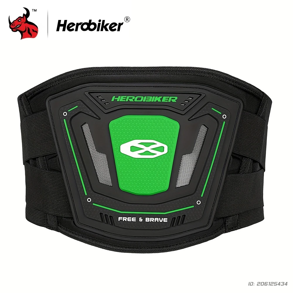 

Motorcycle Waist Protector Adjustable Moto Waist Belly Motocross Professional Motocross Guard Riding Protective Accessories