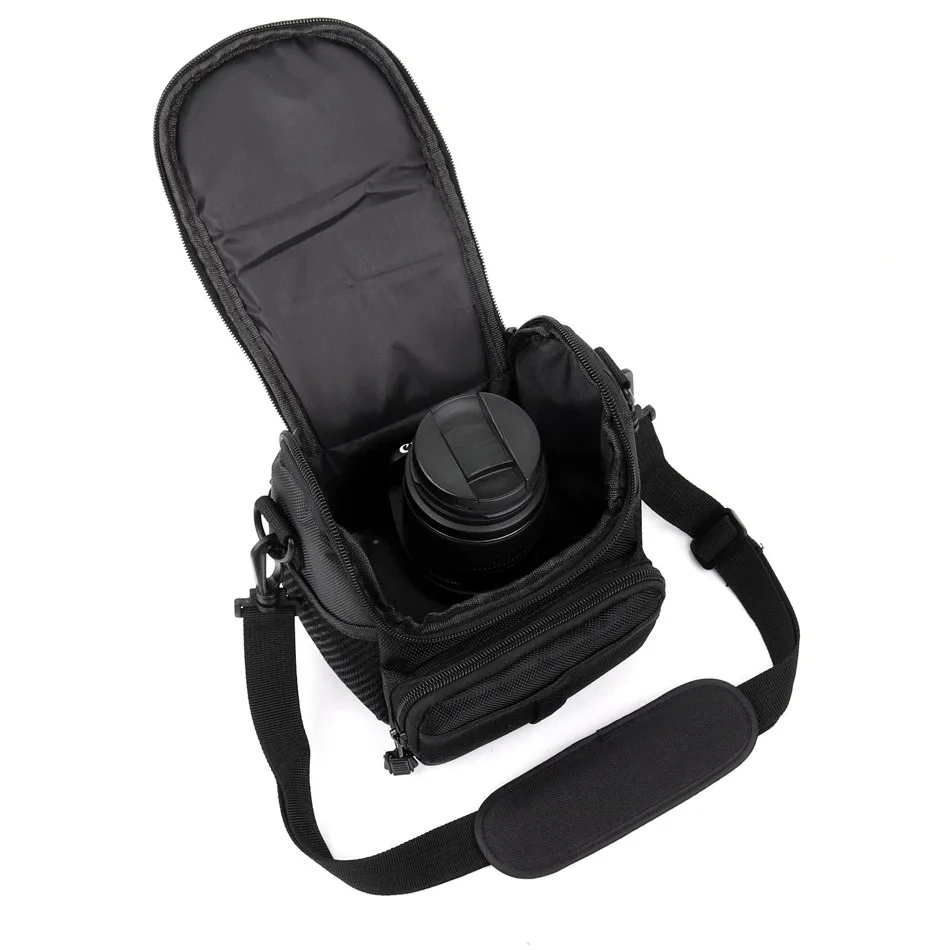 Camera Case Bag For Sony DSC-HX400V HX400V HX350 HX300 H400 H300 H200 DSC-RX10 RX10 Mark IV III II 4 3 5R 3N 5T 5N NEX-7 NEX-6L