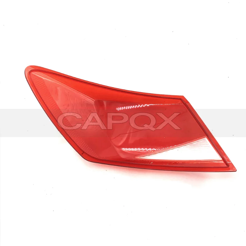 سيارة عكس بدوره مصباح إشارة قذيفة ل سيات ليون 2013-2017 الضوء الخلفي الخلفي قذيفة أضواء الفرامل قذيفة #6