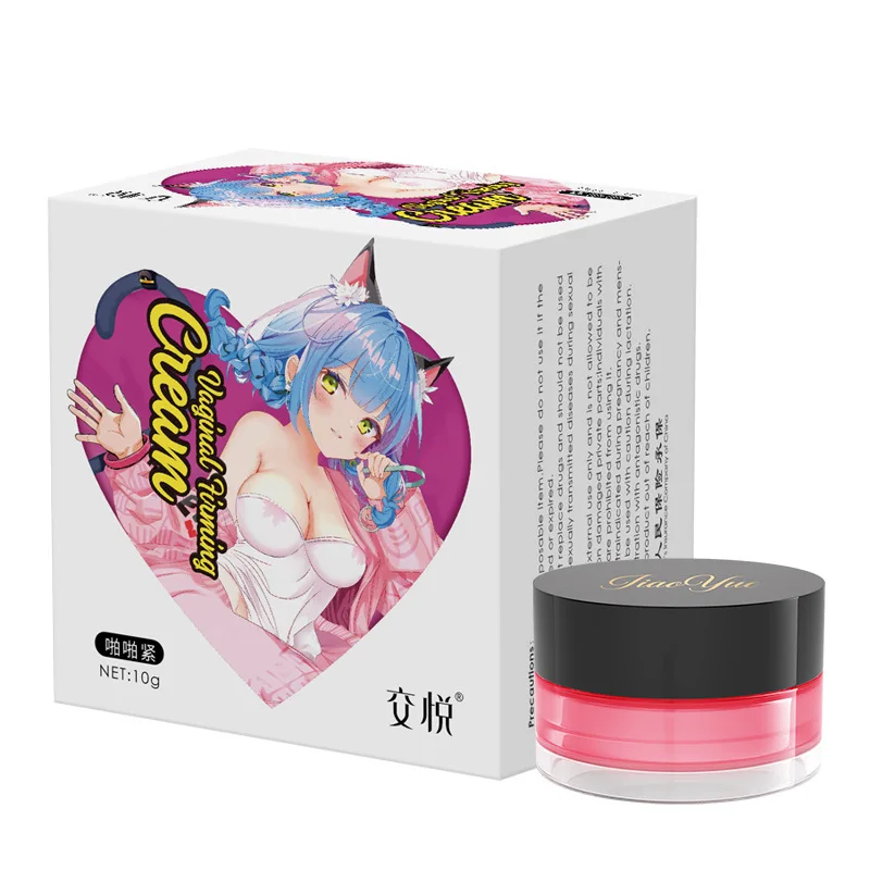 Female Care Gel Adult Products Sex Maintenance Compact Cream