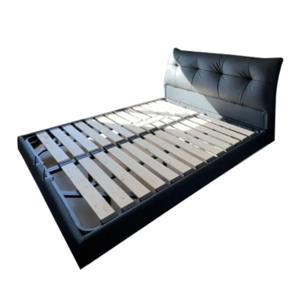 فندق الكبار سرير 180X200 اللوح الأمامي طاولة السرير المفروشات سرير الفرنسية الحديثة موبيلي لكل لا كازا زخرفة الأثاث