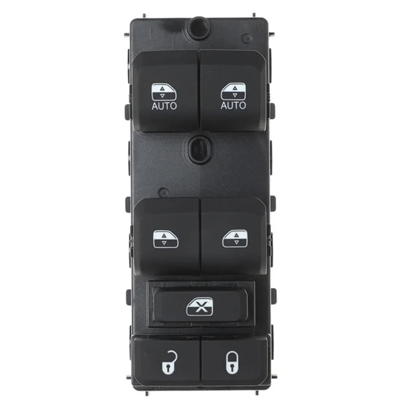 

68381732AA Автомобильный передний левый автоматический электрический переключатель стеклоподъемника для Dodge, 16 контактов, запчасти, аксессуары, 1 шт.