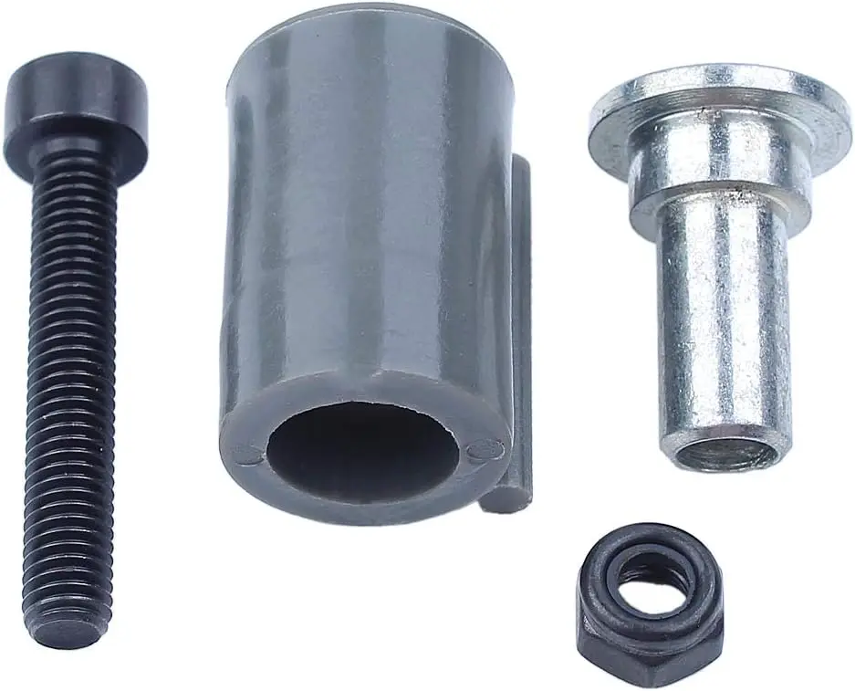 10Pcs/lot Chainsaw Fuel Filter For HUSQVARNA 353 345 350 445 455 460 346 357 359 575 576 570 K750 K960 K1250  Chainsaws