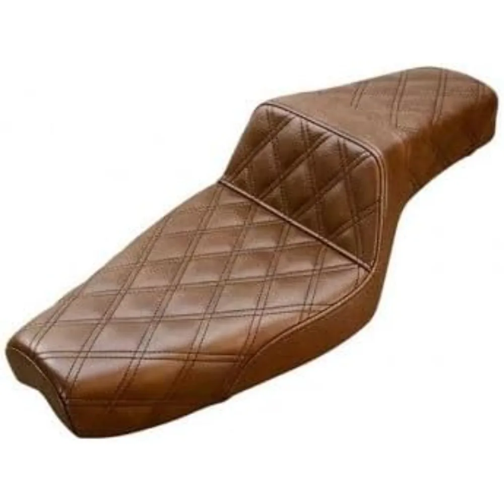 

879-03-175BR Step-Up Full Lattice Stitch Seat - Brown
