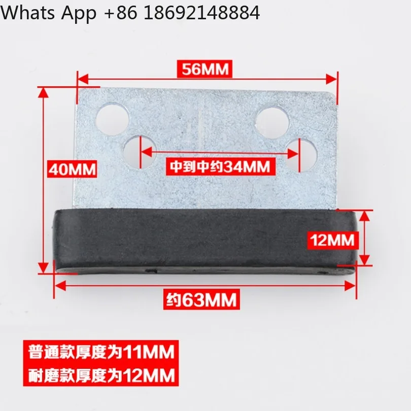 Genuine elevator hall door slider floor door factory direct sales spot 10 prices