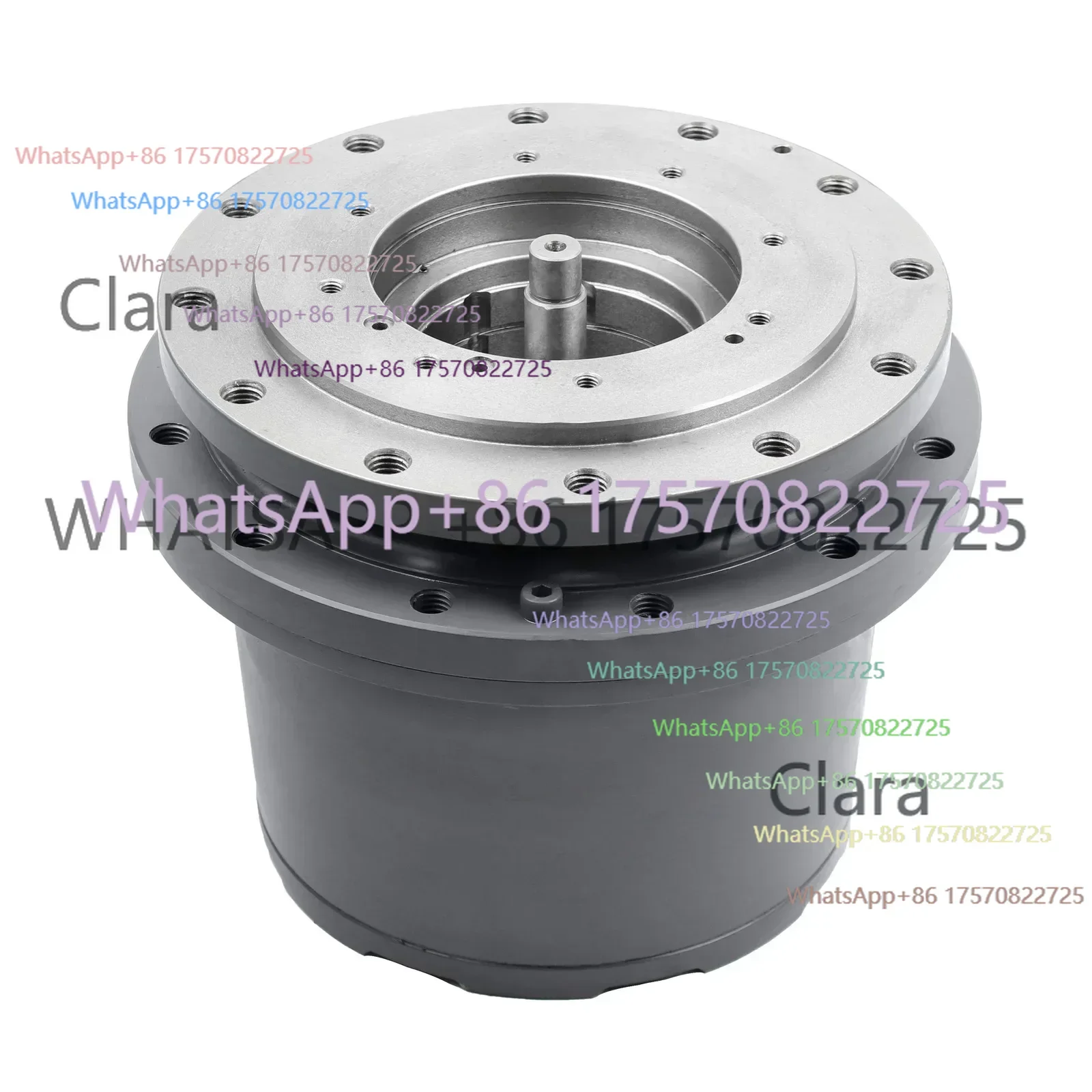 Clara Tools StoreHoldwell Hydraulic Final Drive Motor 6668730 For 337 337D 337G X337 E50 E55Clara Tools Store