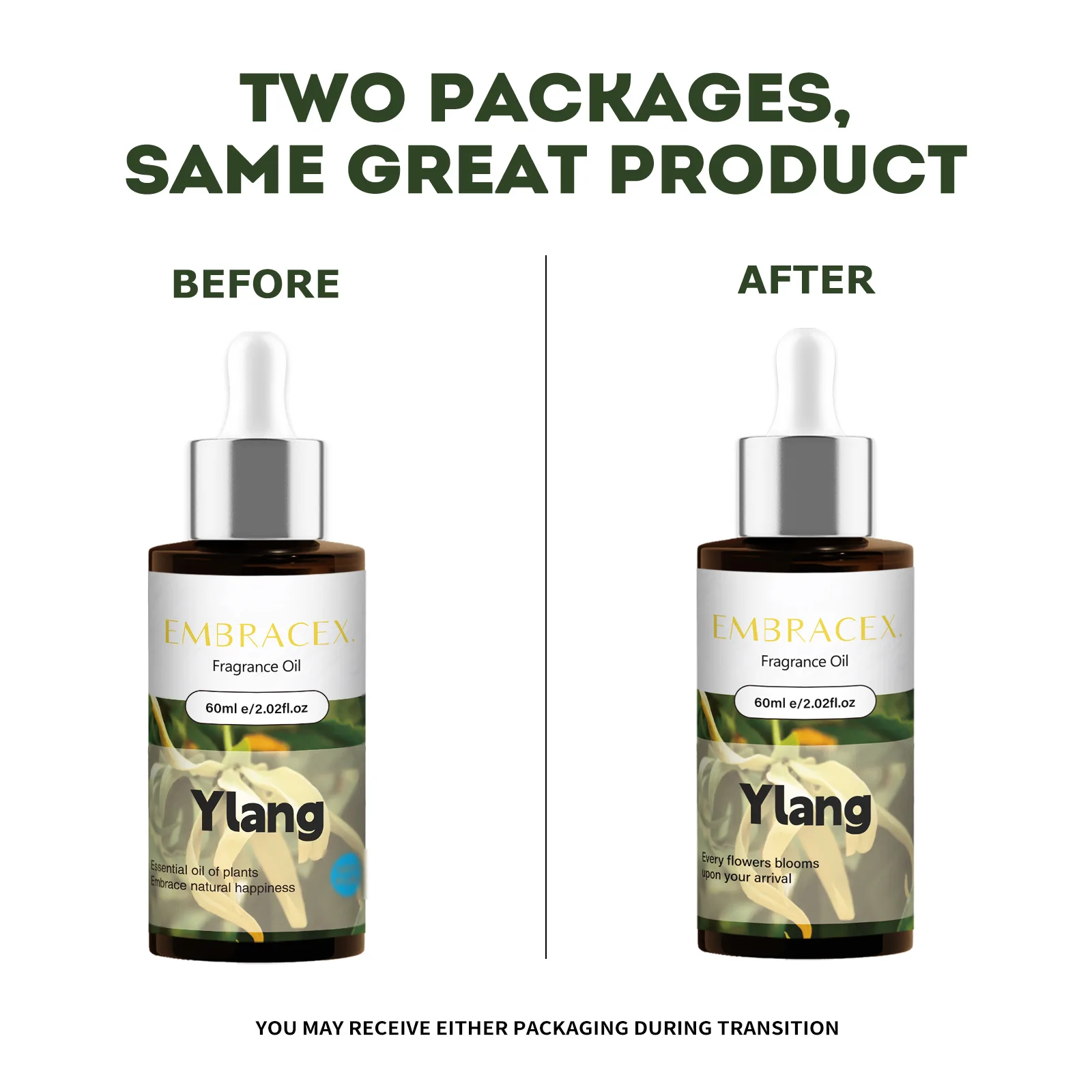 10ml 60ml Ylang Fragrance Oils For Diffuser Oils Love Spell Women Master Of Lust Miss You image 5