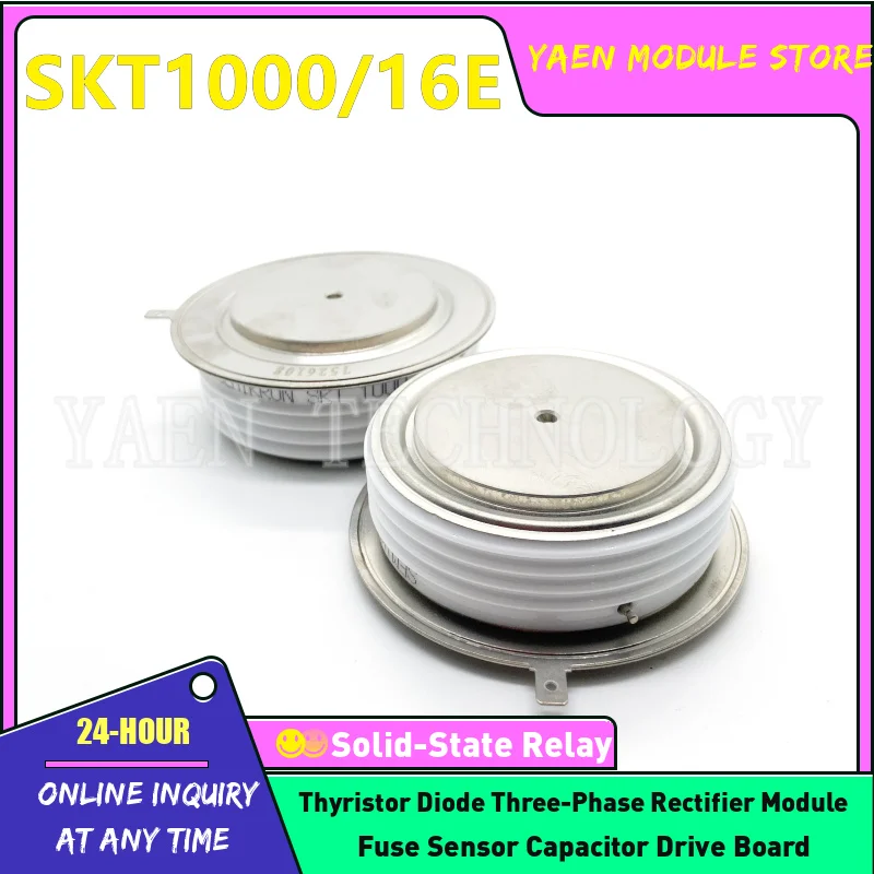 

SKT1000/16E SKT1000/12E SKT1000/18E SKT1000/24E SKT1000/26E SKT1003/08D SKT1000/14E SKT1000/28E SKT1000/30E Thyristor module