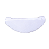 ABUS-4PCS Replacement Mop Cloths Cleaning Pads For Ultenic T10 Honiture Q6 Pro Robot Vacuum Cleaner, Microfiber Mopping Pads