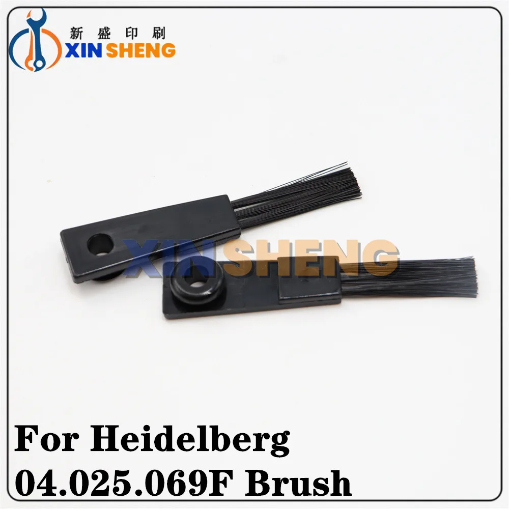 

Лучшее качество 04.022.069F Кисть Cpl Printmaster GTO 52, болт подшипника скольжения, боковые прокладки для печатного оборудования Heidelberg ffest