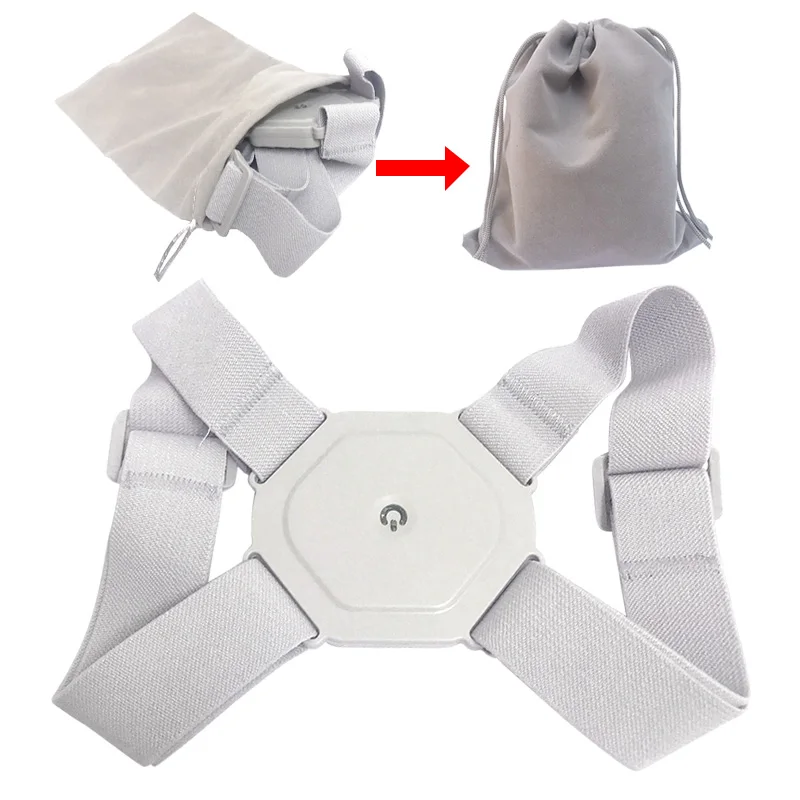 Back Posture Corrector For Children Adults Inteligente Lumbar Back Support Belt Braces Posture Correction Faja Mujer Hombre