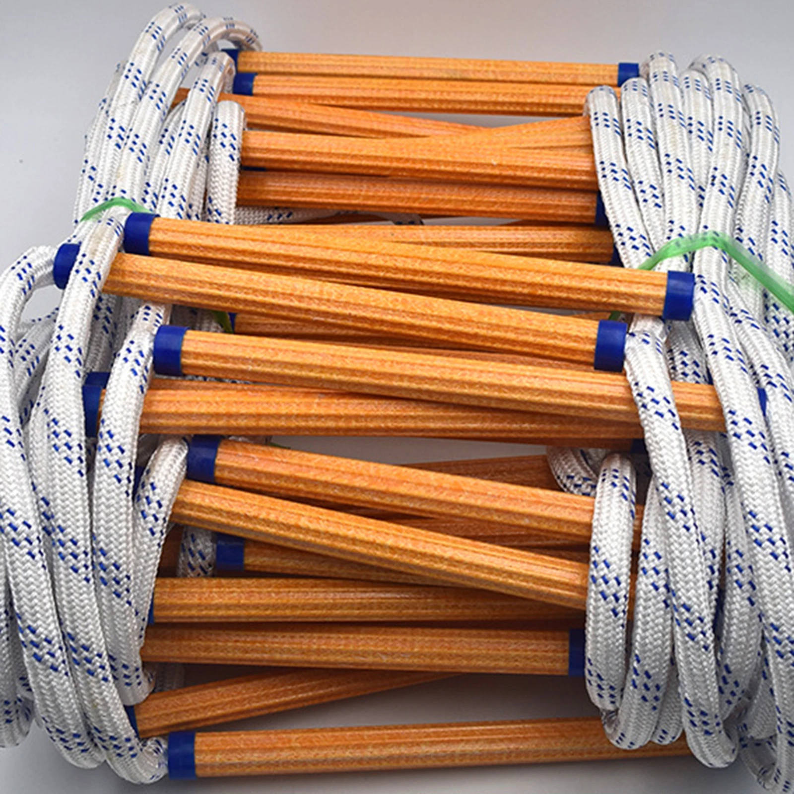 3M الطوارئ الهروب سلم حبل النار الهروب حبل سلم الهندسة تسلق سلم الارتفاعات العالية الإنقاذ