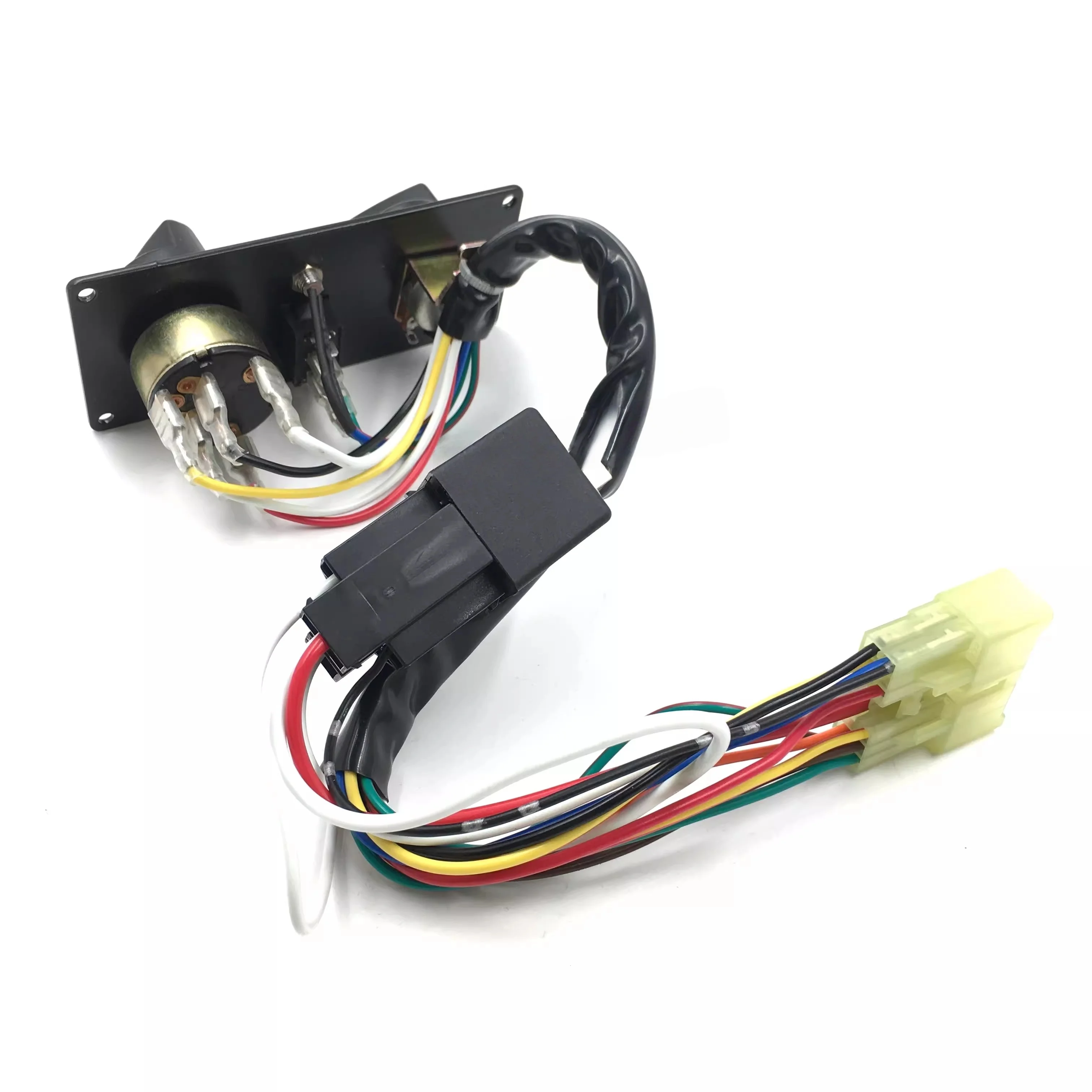 

SANY 60 excavator air conditioning panel, Lonking 60/65, Lingong 60/65 excavator air conditioning controller switch, high qualit