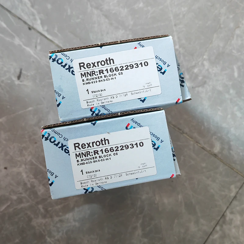 

Brand new original R166229310 R165121420