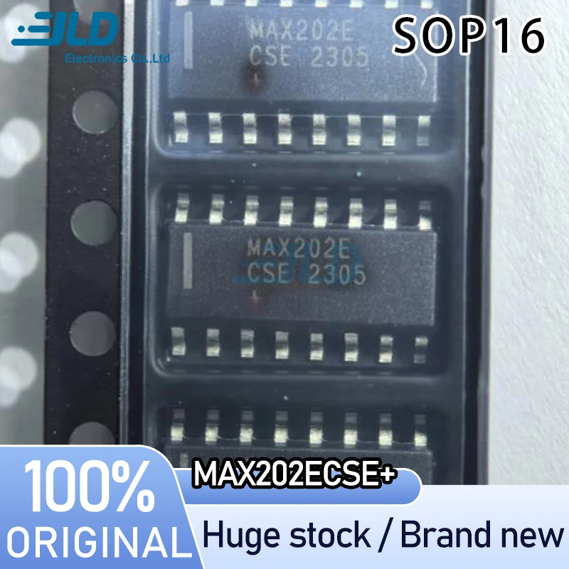 

(3-10piece) 100% New MAX202ECSE+ SOP16 Chipset Professional one-stop ordering Adequate stock Chip Electronics
