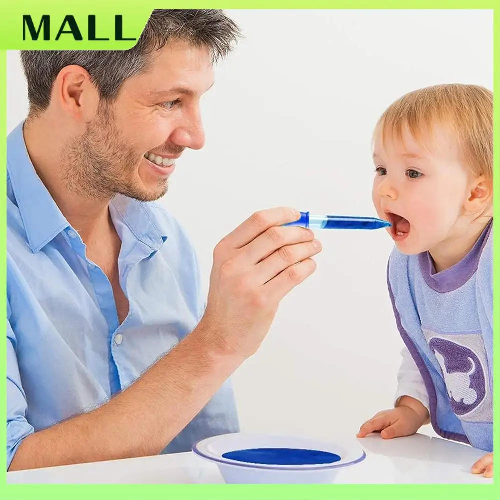 

MALL 22 Pack 5Ml Silicone And Plastic Medicine Eye Dropper With Bulb Tip And Clean Brush For Kids Crafts A
