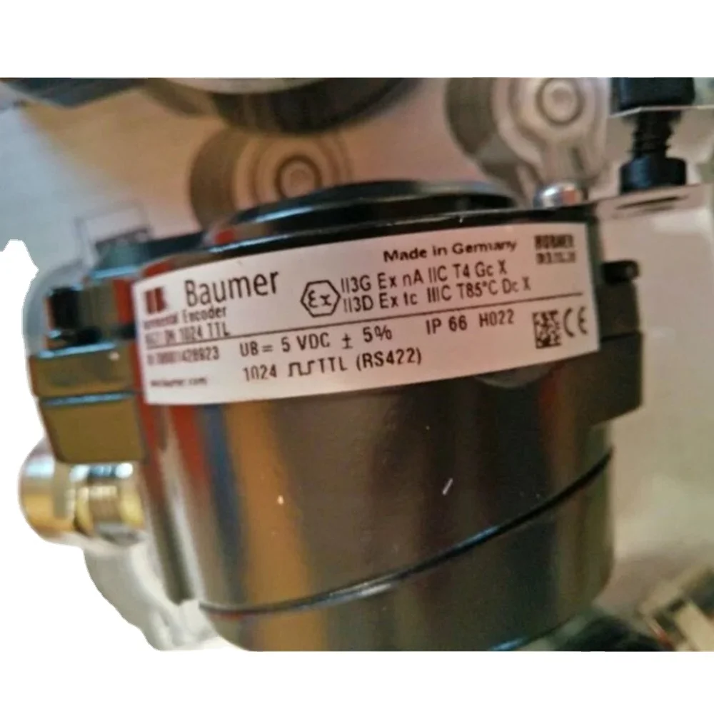 

HOG71DN1024 TTL 5V RS422 HUBNER encoder in stock