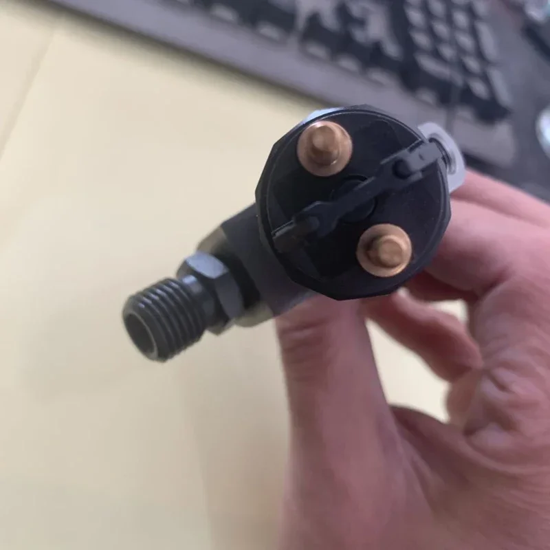 DSGENUINE Weichai WP4 Diesel Common Rail Fuel Injector 0445120244