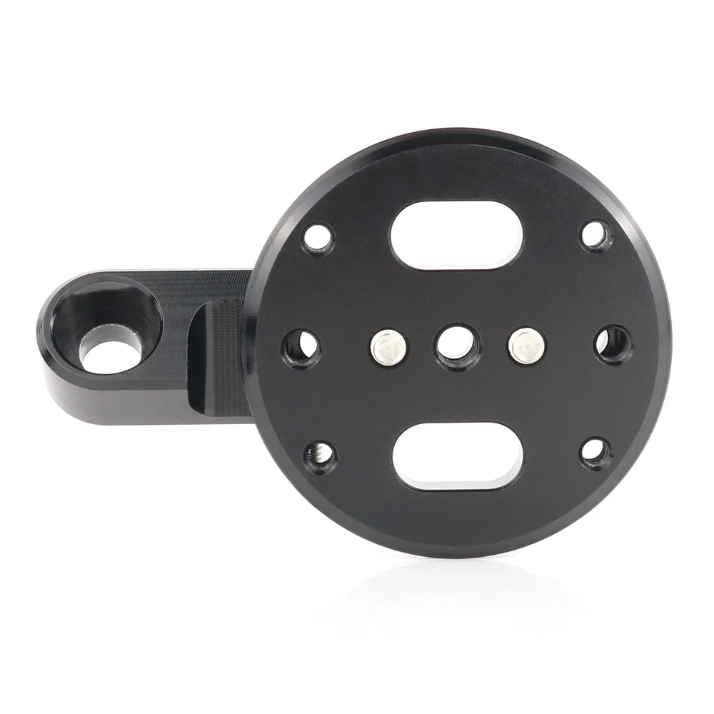 

For Kawasaki ER-5 Versys 1000 Z125 Z750 Z800 Z1000 Vulcan 800 900 1500 1600 1700 GPS Handlebar Clamp Navigation Mount Bracket