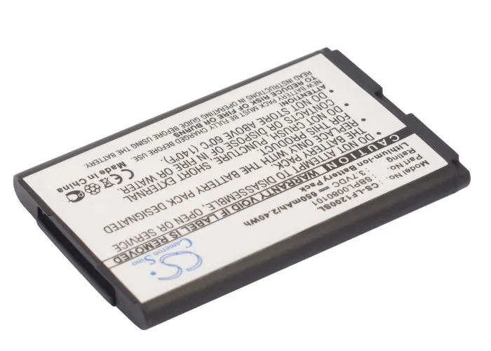 Cameron Sino For LG F1200,F9100,F9200,G210,G5600,G932,L3100 650mAh