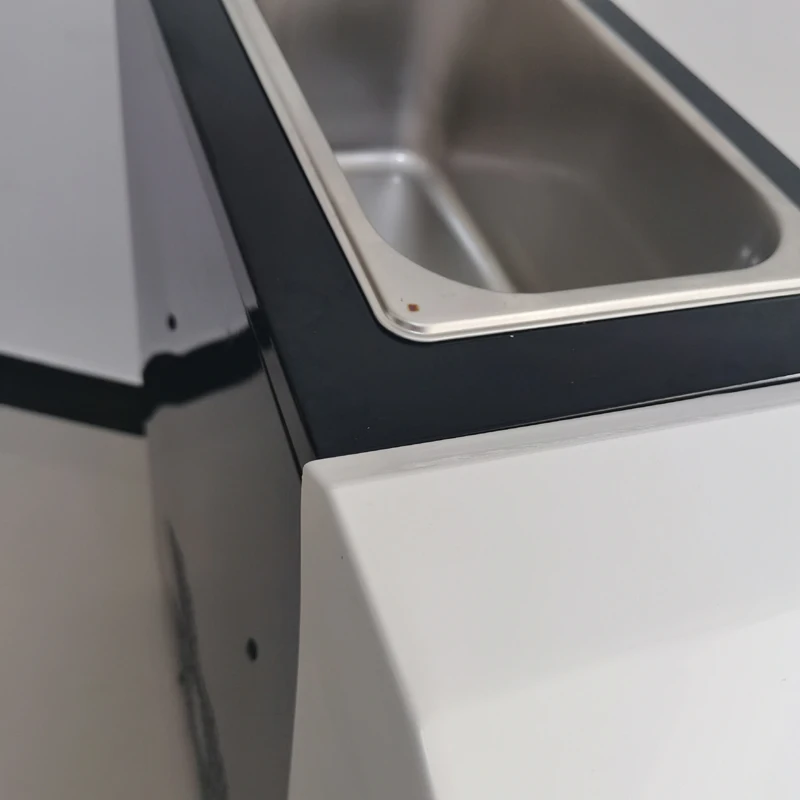 Commercial Electric Automatic Frozen Fruit Mini Soft Serve Ice Cream Makers