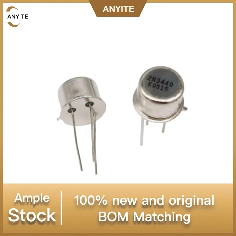 

5 шт./лот 2N4340 2N4341 2N4338 2N4339 2N4220 2N4258