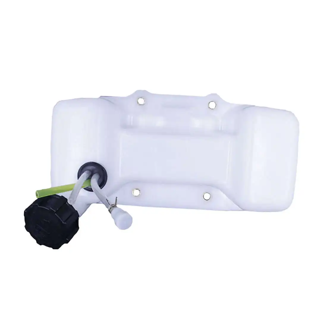 Trimmer Petrol Gas Fuel Tank Assembly Fit For TB33 Lawn Mower Brush Cutter White