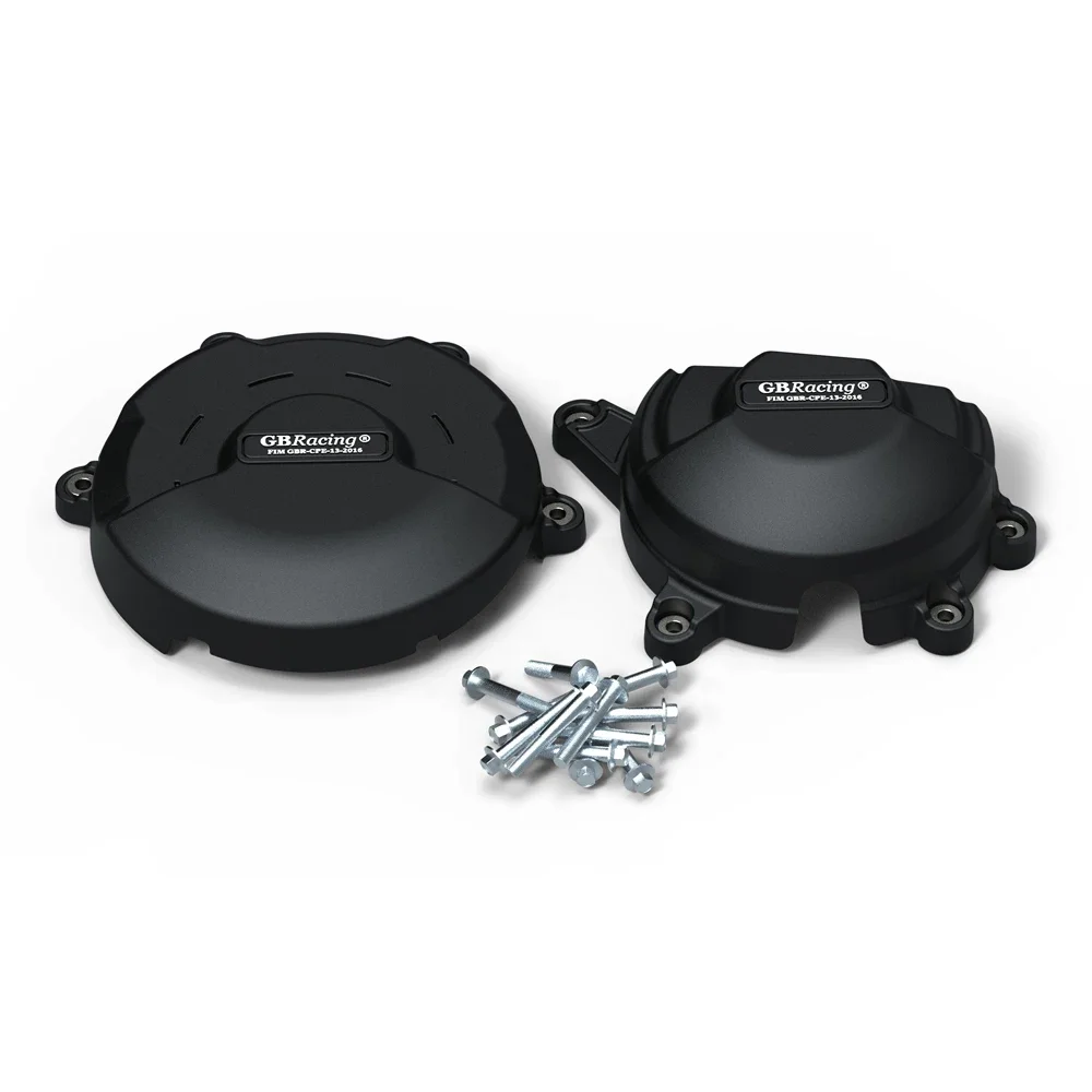 حماية شاملة مقاومة للاهتراء غطاء محرك الدراجات النارية يناسب DUCATI V4 Panigale V4S 2018-2024 #2