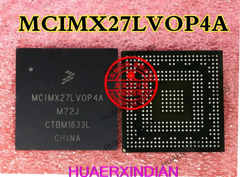 

1PCS MCIMX27LVOP4A MCIMX27LV0P4A Quality Assurance New And Original