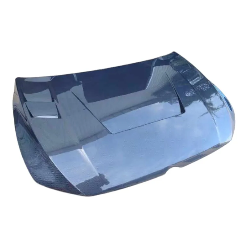 

For VW Golf 8 Carbon Fiber Front Engine Hood Bonnet Enhanced Performance Golf 8 Accessory
