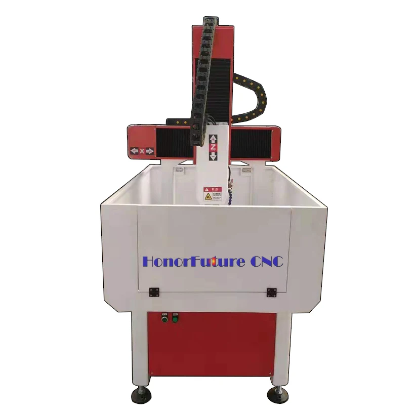 Hot Sales High Speed Mini Size Advertising Cnc Router Economical Small Metal Cnc Router 4040