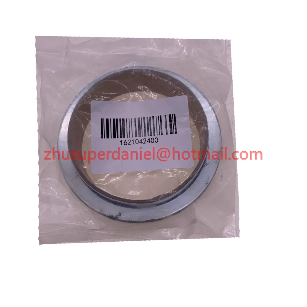

1 комплект = 1621484500 = 1621042400/ 1621220700, оригинальная втулка сальника вала воздушного компрессора переменного тока