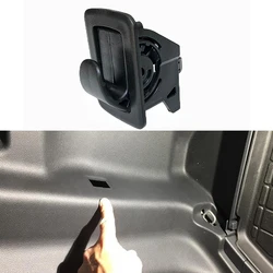 Car Rear Trunk Little Fold Down Grocery Hook for Honda CR-V CRV 5 Door EX 2WD AWD EX-L 2WD 2017-2019 2020 2021 84662-TLA-A01ZA